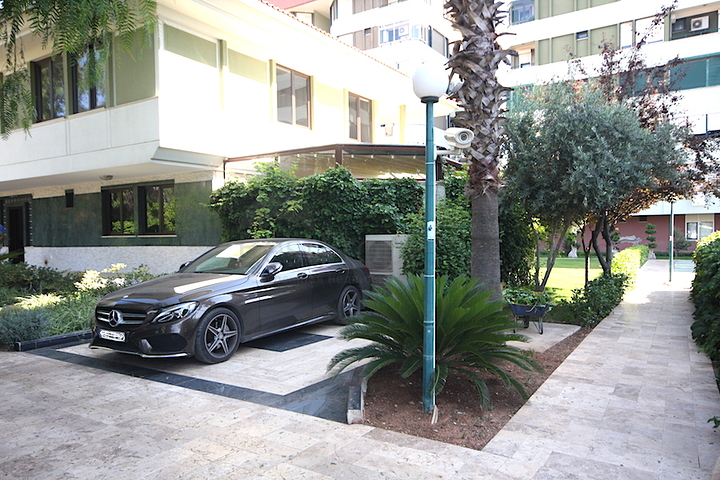 فيلا منفصلة في وسط منطقة لارا – أنطاليا 