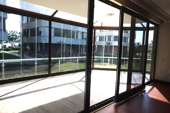 فيلا منفصلة في وسط منطقة لارا – أنطاليا 