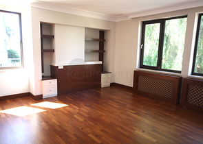 فيلا منفصلة في وسط منطقة لارا – أنطاليا 