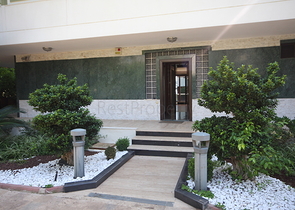 فيلا منفصلة في وسط منطقة لارا – أنطاليا 