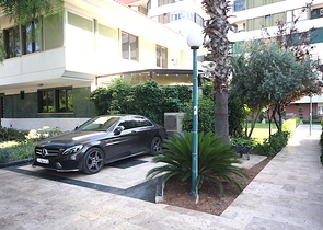 فيلا منفصلة في وسط منطقة لارا – أنطاليا 