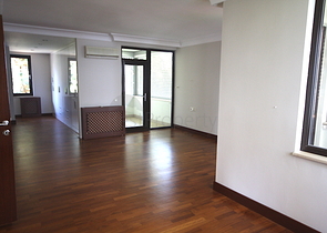 فيلا منفصلة في وسط منطقة لارا – أنطاليا 