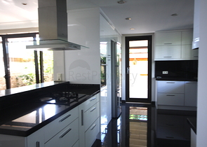 فيلا منفصلة في وسط منطقة لارا – أنطاليا 