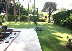 فيلا منفصلة في وسط منطقة لارا – أنطاليا 