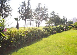 فيلا منفصلة في وسط منطقة لارا – أنطاليا 