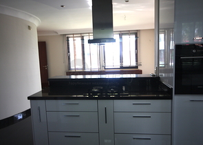 فيلا منفصلة في وسط منطقة لارا – أنطاليا 