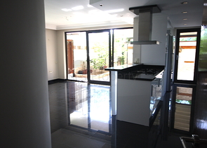 فيلا منفصلة في وسط منطقة لارا – أنطاليا 