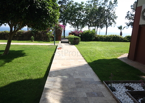 فيلا منفصلة في وسط منطقة لارا – أنطاليا 