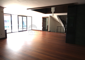 فيلا منفصلة في وسط منطقة لارا – أنطاليا 