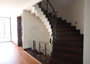 فيلا منفصلة في وسط منطقة لارا – أنطاليا 