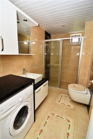 مشروع إستثماري حديث في منطقة محمود لار – ألانيا 