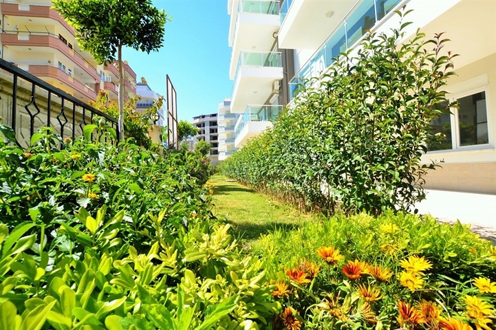 مشروع إستثماري حديث في منطقة محمود لار – ألانيا 