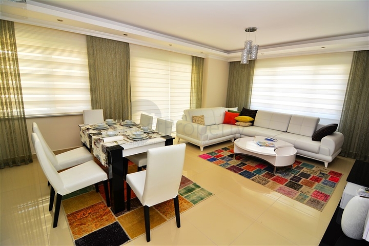 مشروع إستثماري حديث في منطقة محمود لار – ألانيا 