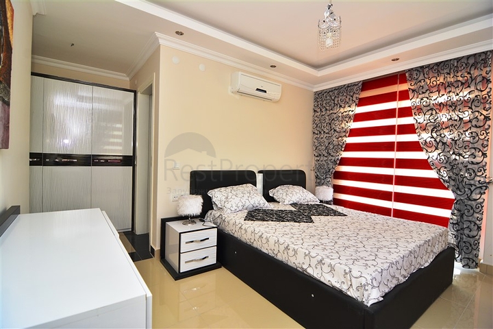 مشروع إستثماري حديث في منطقة محمود لار – ألانيا 