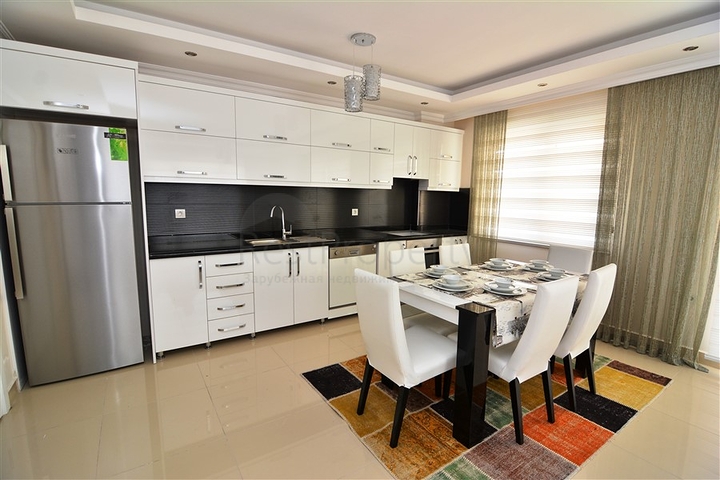 مشروع إستثماري حديث في منطقة محمود لار – ألانيا 