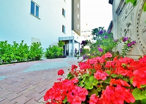 مشروع إستثماري حديث في منطقة محمود لار – ألانيا 