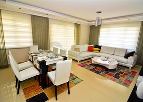 مشروع إستثماري حديث في منطقة محمود لار – ألانيا 