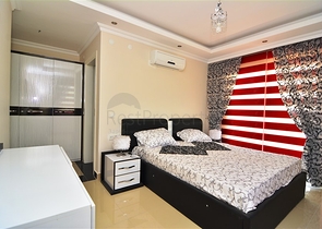 مشروع إستثماري حديث في منطقة محمود لار – ألانيا 