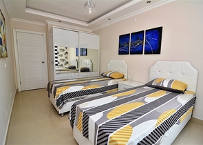 مشروع إستثماري حديث في منطقة محمود لار – ألانيا 