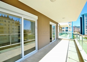 مشروع إستثماري حديث في منطقة محمود لار – ألانيا 