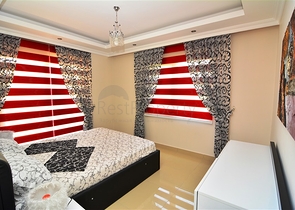 مشروع إستثماري حديث في منطقة محمود لار – ألانيا 