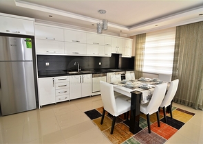 مشروع إستثماري حديث في منطقة محمود لار – ألانيا 