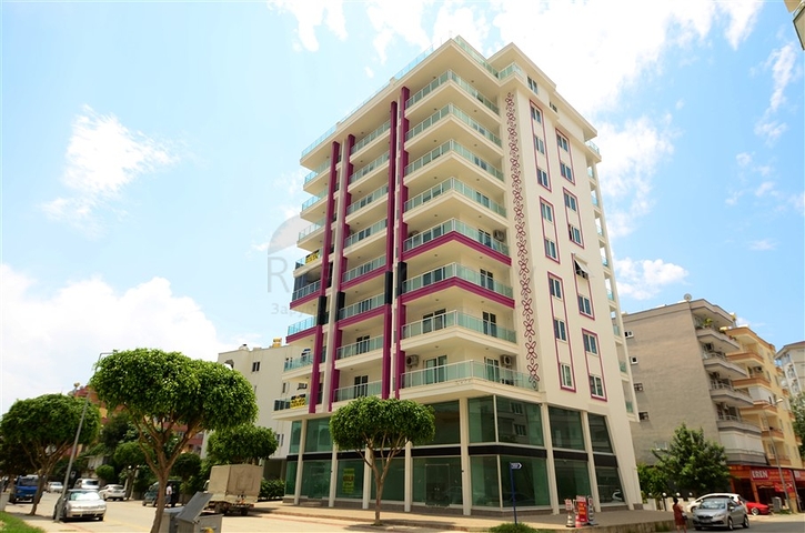 شقة بغرفة نوم في منطقة محمود لار – ألانيا