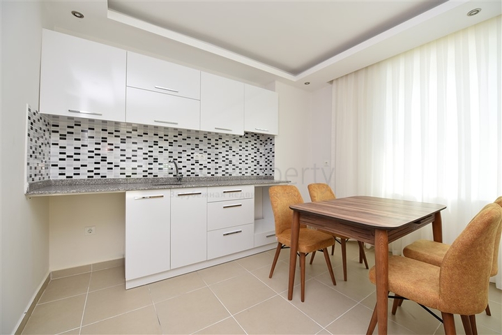 شقة بغرفة نوم في منطقة محمود لار – ألانيا