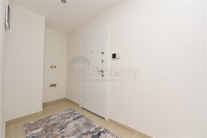 شقة بغرفة نوم في منطقة محمود لار – ألانيا