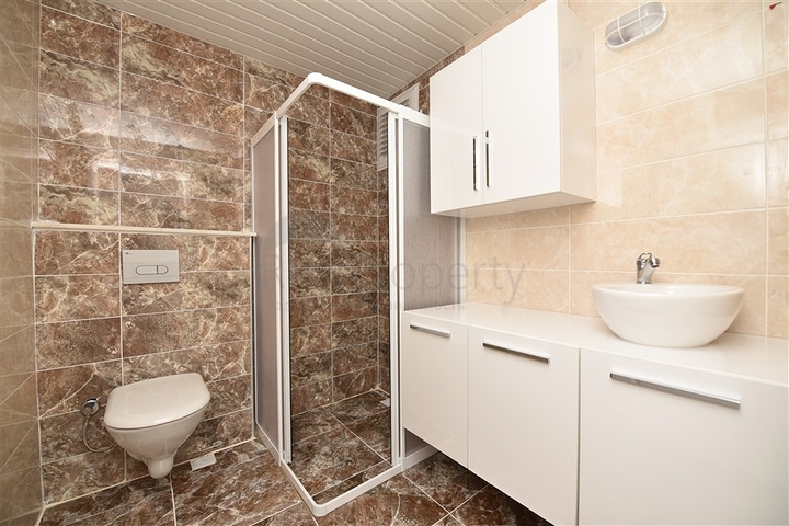 شقة بغرفة نوم في منطقة محمود لار – ألانيا