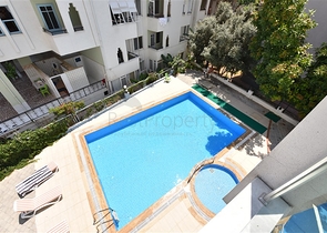 شقة بغرفة نوم في منطقة محمود لار – ألانيا