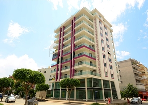 شقة بغرفة نوم في منطقة محمود لار – ألانيا