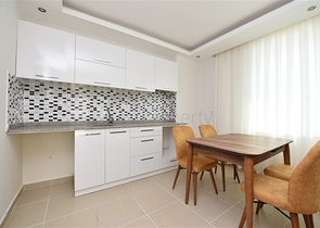 شقة بغرفة نوم في منطقة محمود لار – ألانيا