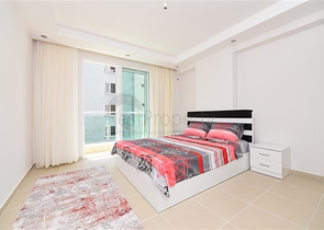 شقة بغرفة نوم في منطقة محمود لار – ألانيا