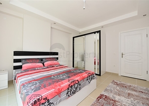 شقة بغرفة نوم في منطقة محمود لار – ألانيا