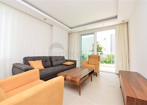 شقة بغرفة نوم في منطقة محمود لار – ألانيا