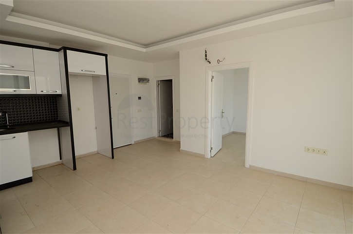 شقق على مسافة قريبة من البحر في منطقة محمود لار – ألانيا 