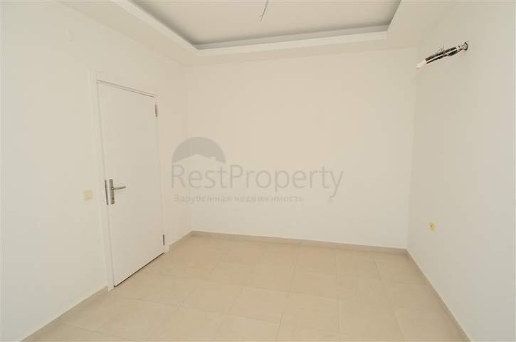 شقق على مسافة قريبة من البحر في منطقة محمود لار – ألانيا 