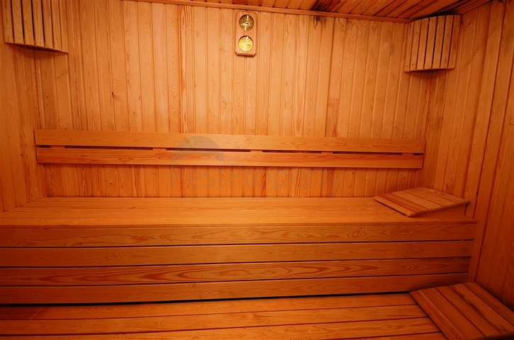 شقق على مسافة قريبة من البحر في منطقة محمود لار – ألانيا 