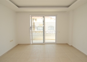 شقق على مسافة قريبة من البحر في منطقة محمود لار – ألانيا 