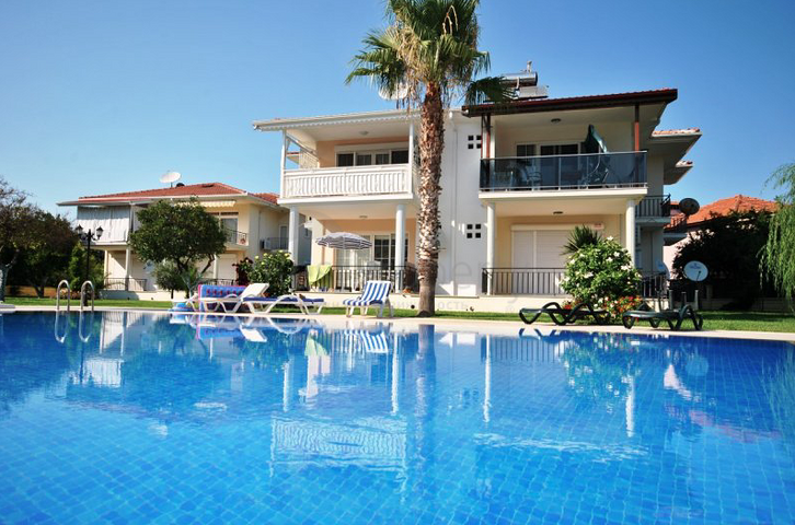 شقة مفروشة في منطقة كيمير 