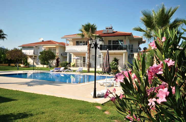 شقة مفروشة في منطقة كيمير 