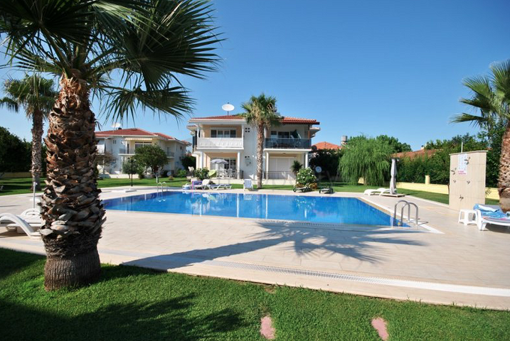 شقة مفروشة في منطقة كيمير 