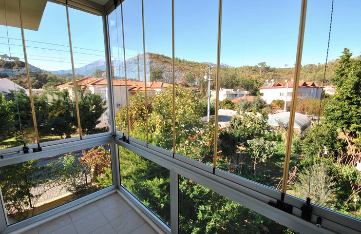 شقة مفروشة في منطقة كيمير 