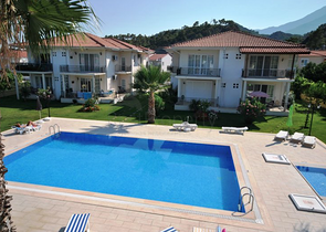 شقة مفروشة في منطقة كيمير 