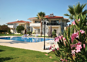 شقة مفروشة في منطقة كيمير 