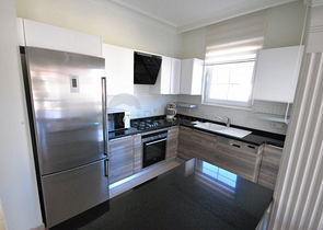 شقة مفروشة في منطقة كيمير 