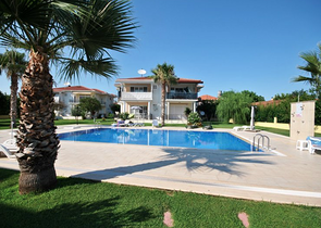 شقة مفروشة في منطقة كيمير 