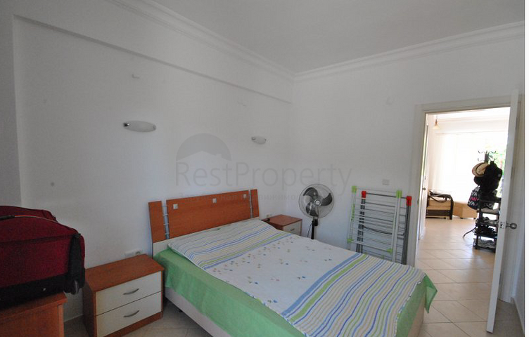 شقة مفروشة بتخطيط 2+1 في منطقة كيمير