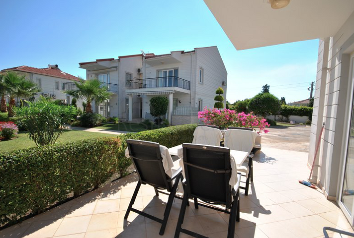 شقة مفروشة بتخطيط 2+1 في منطقة كيمير